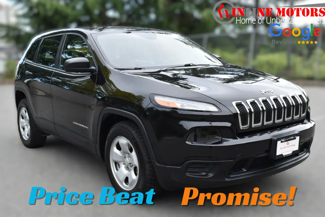 Jeep Cherokee снимка Jeep Cherokee