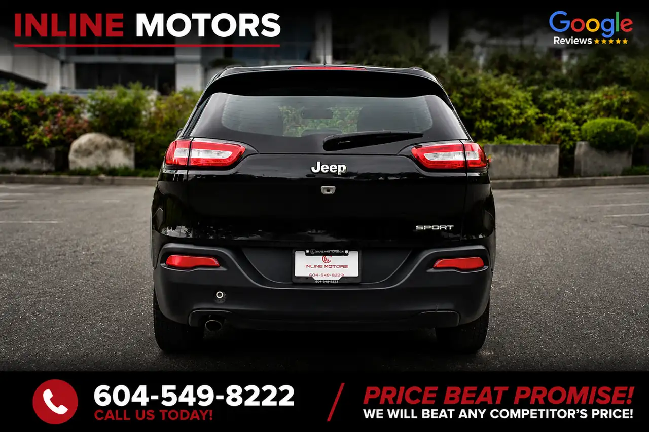 Jeep Cherokee снимка Jeep Cherokee