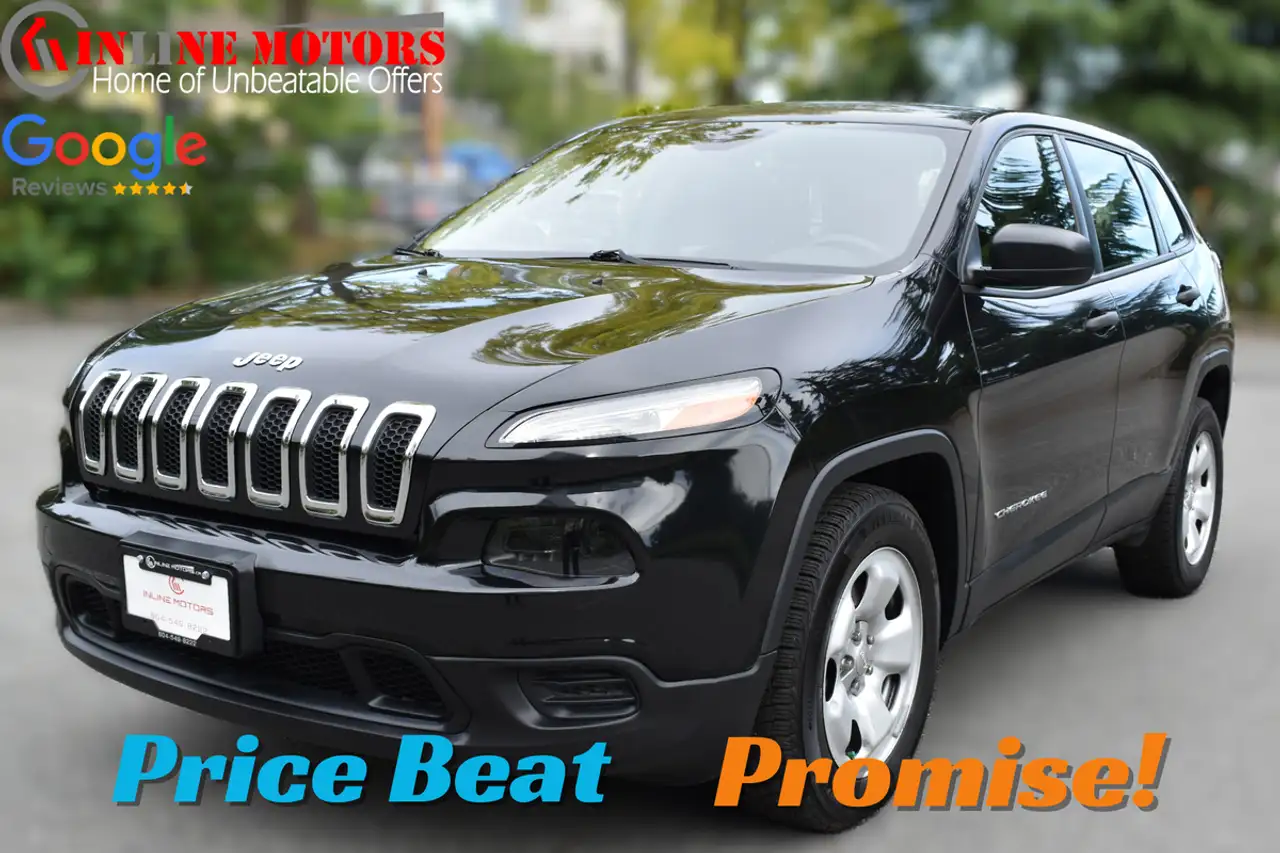 2015 Jeep Cherokee