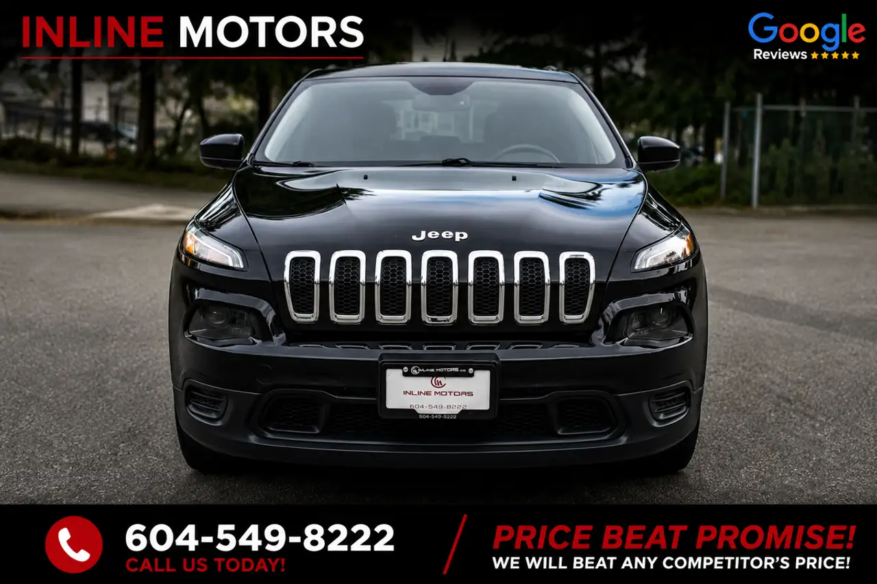 Jeep Cherokee снимка Jeep Cherokee