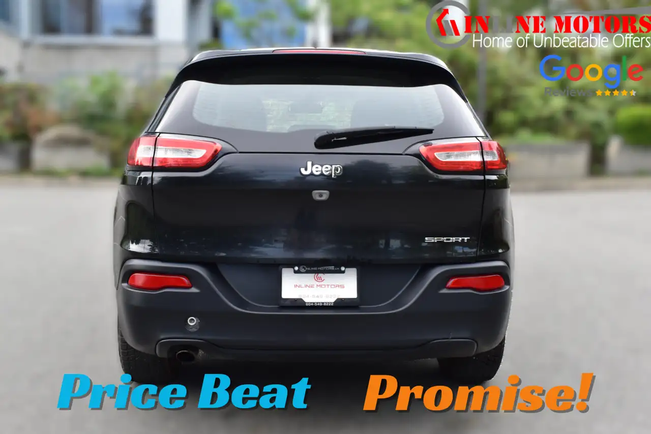 Jeep Cherokee снимка Jeep Cherokee