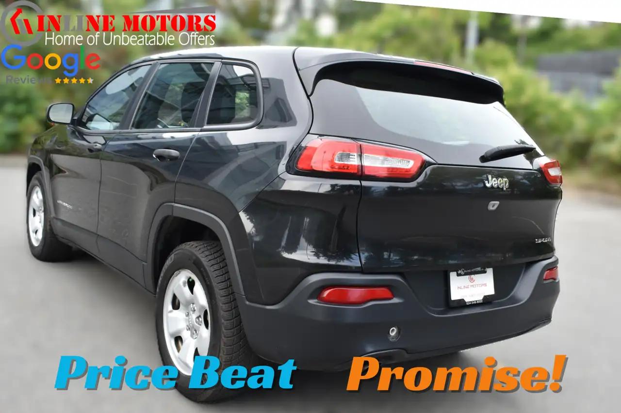 Jeep Cherokee снимка Jeep Cherokee