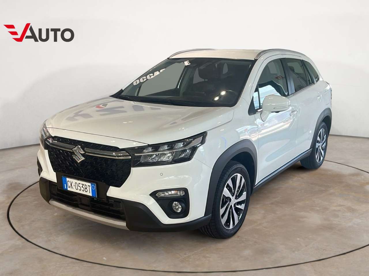 Suzuki S-Cross 1.4 Boosterjet 48V 2WD Top+