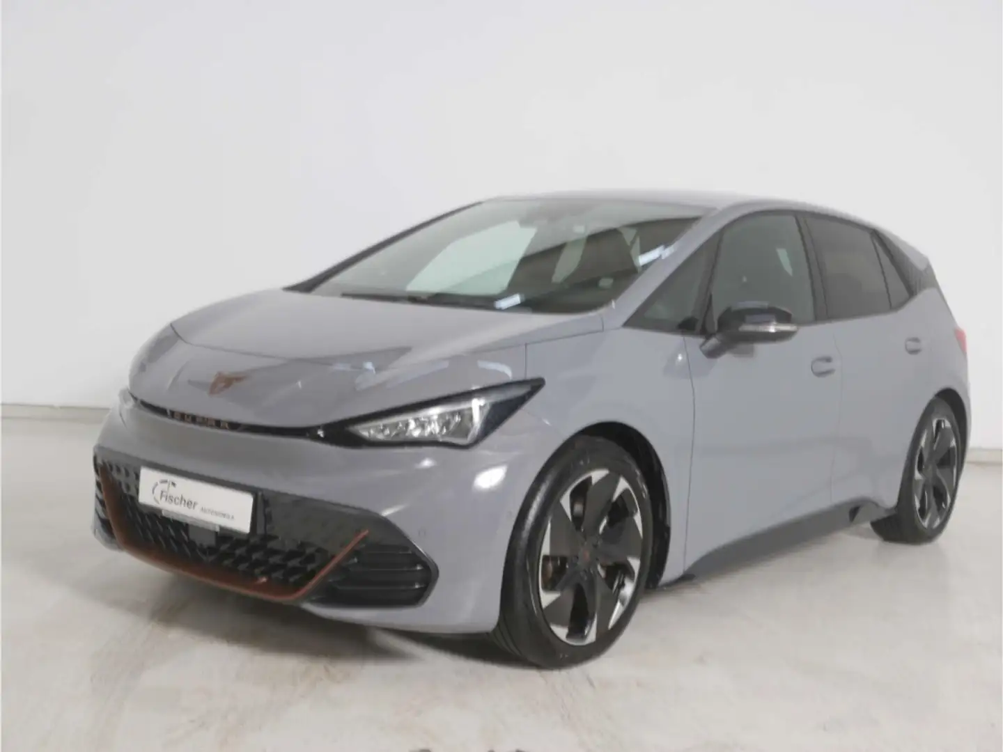 CUPRA Born 82kWh HUD/Navi/360°/Wärmepumpe/ACC/Pilot-XL Grau - 2