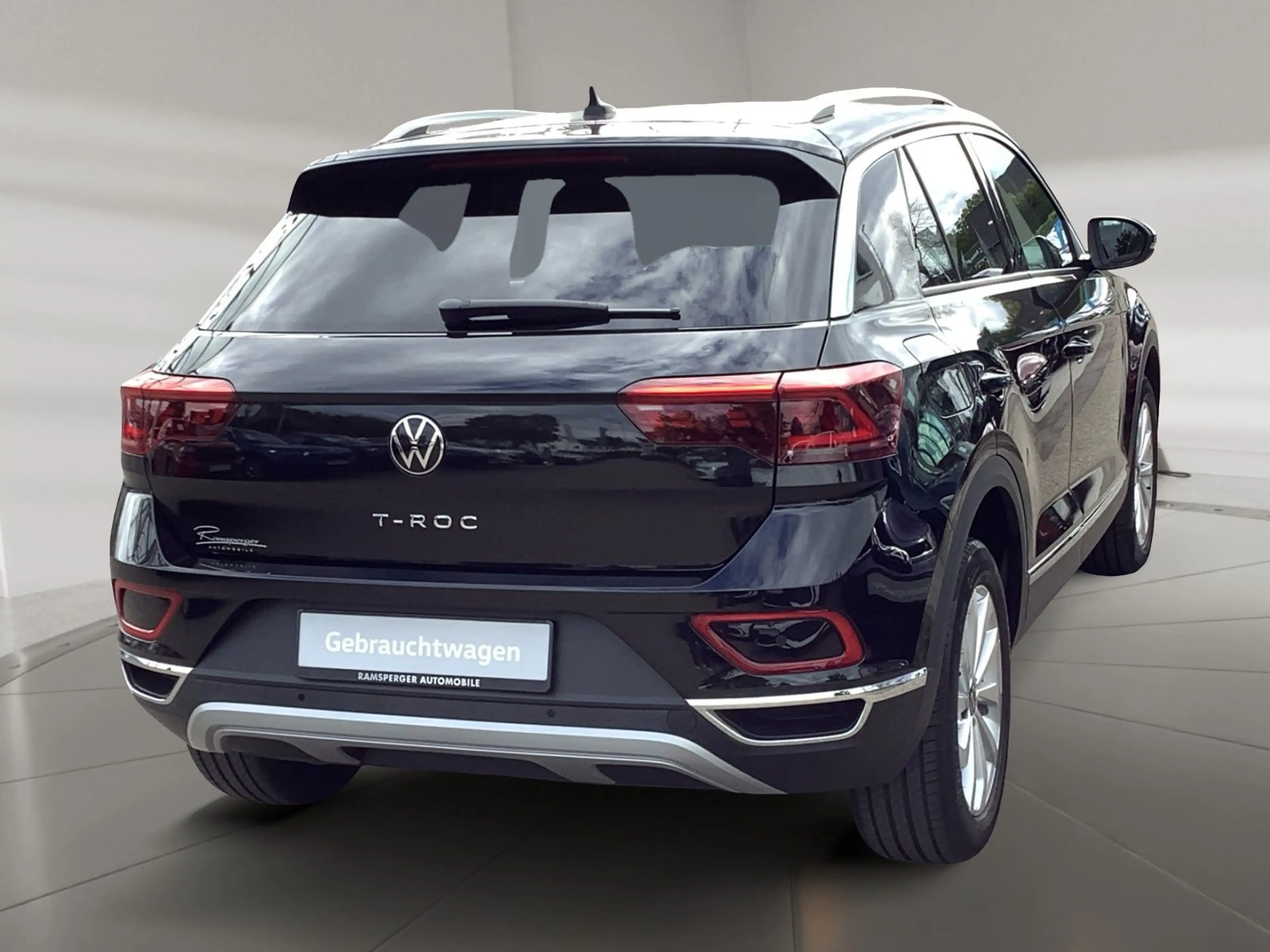Volkswagen T-Roc Style 1.5 l TSI OPF 110 kW (150 PS) 7-Gang — photo 5