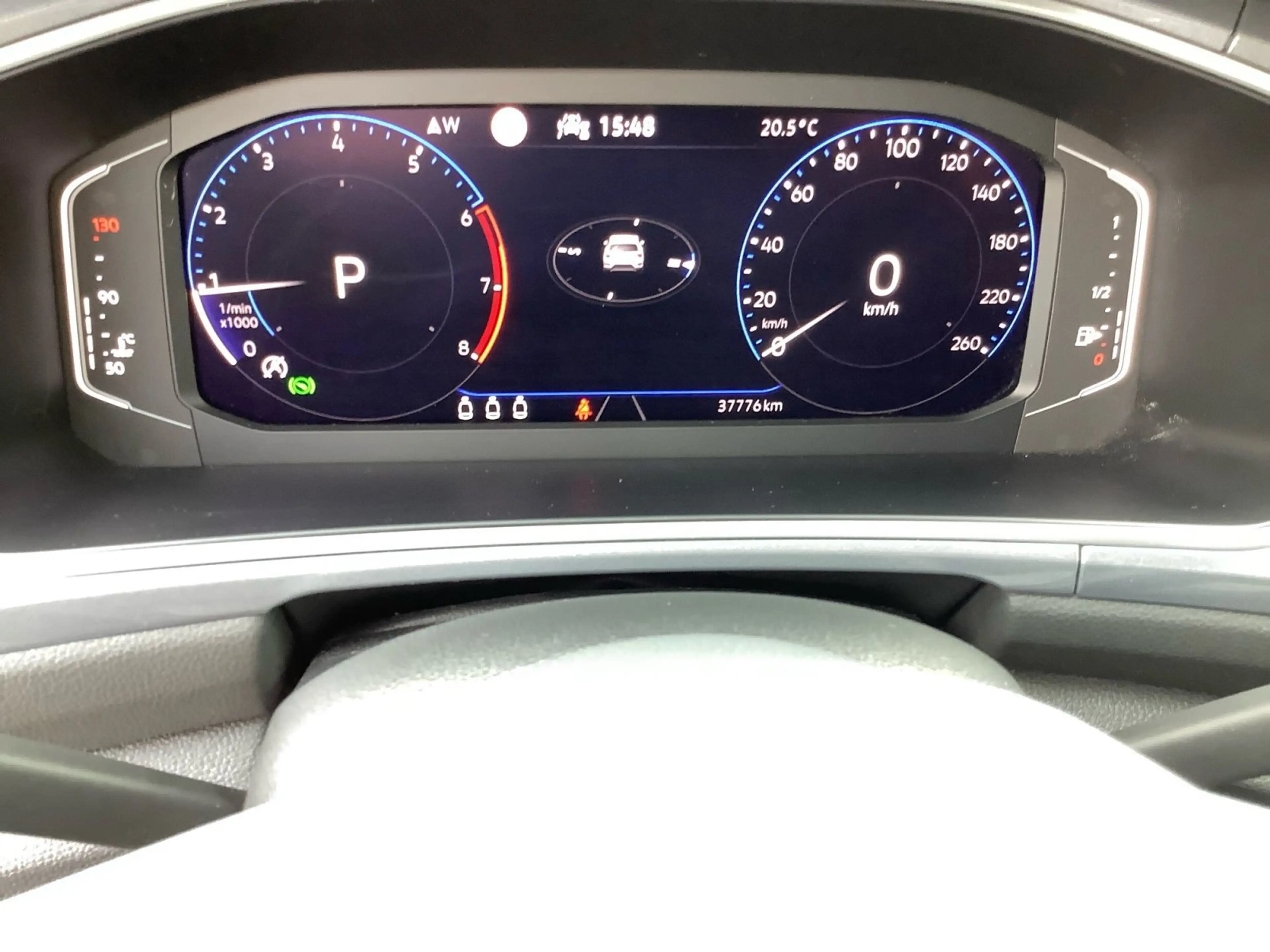 Volkswagen T-Roc Style 1.5 l TSI OPF 110 kW (150 PS) 7-Gang — photo 13