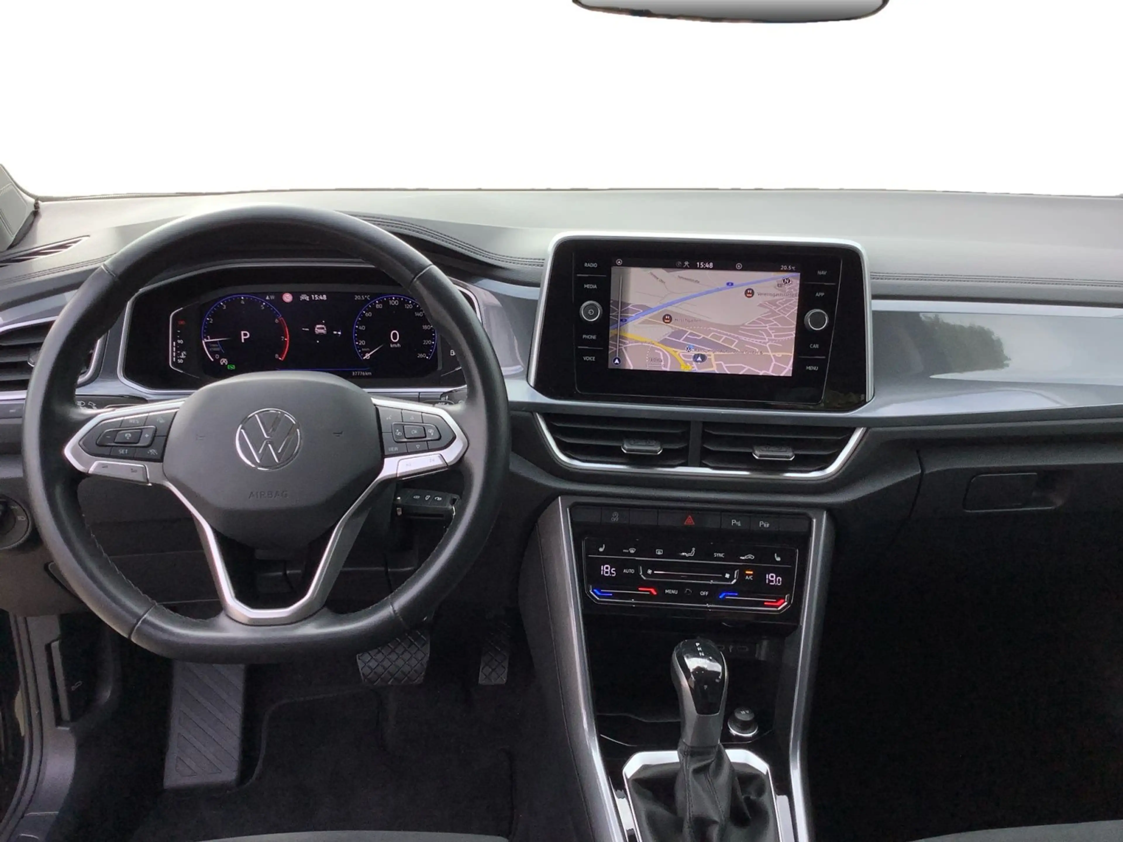 Volkswagen T-Roc Style 1.5 l TSI OPF 110 kW (150 PS) 7-Gang — photo 10