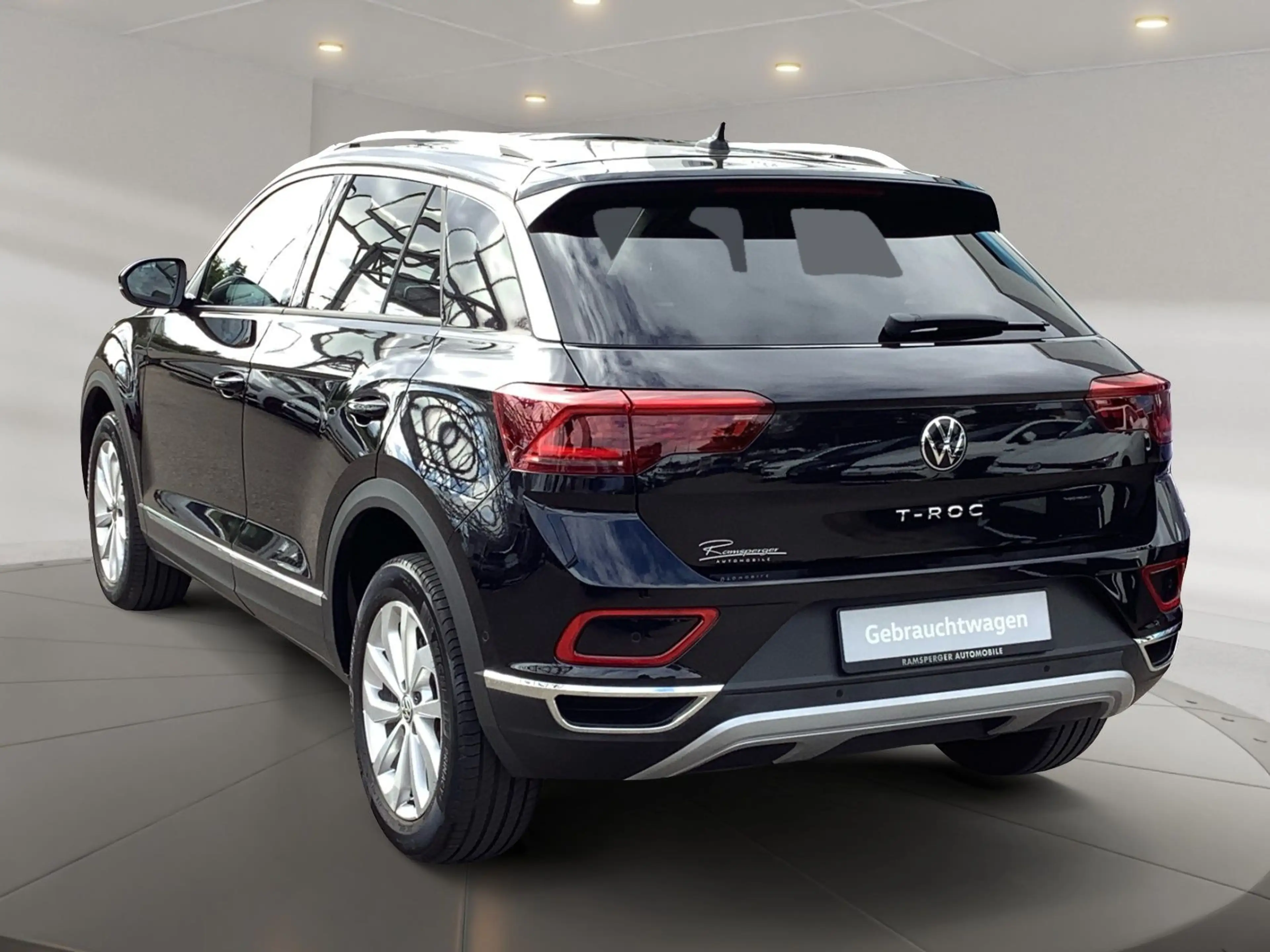 Volkswagen T-Roc Style 1.5 l TSI OPF 110 kW (150 PS) 7-Gang — photo 4