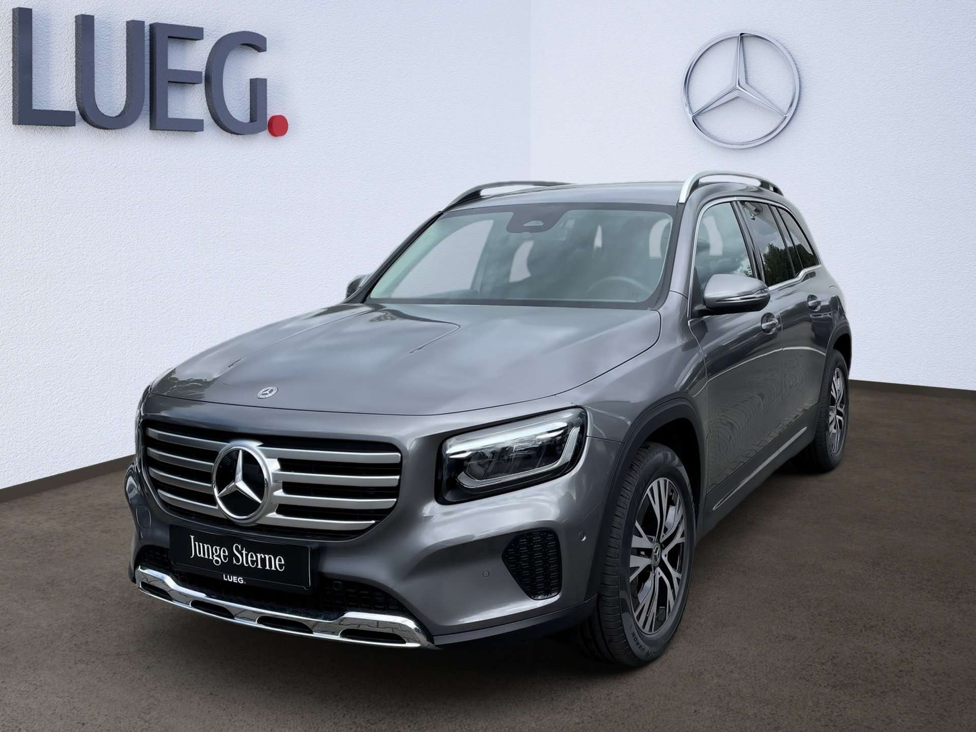 Mercedes-Benz GLB 220