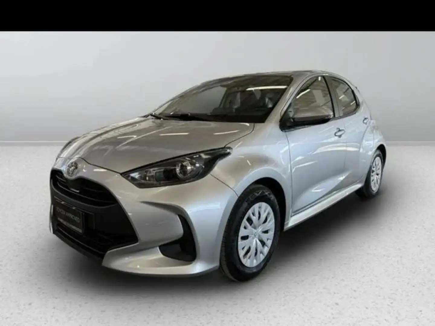Toyota Yaris 1.5 Hybrid 5 porte Active Grigio - 1