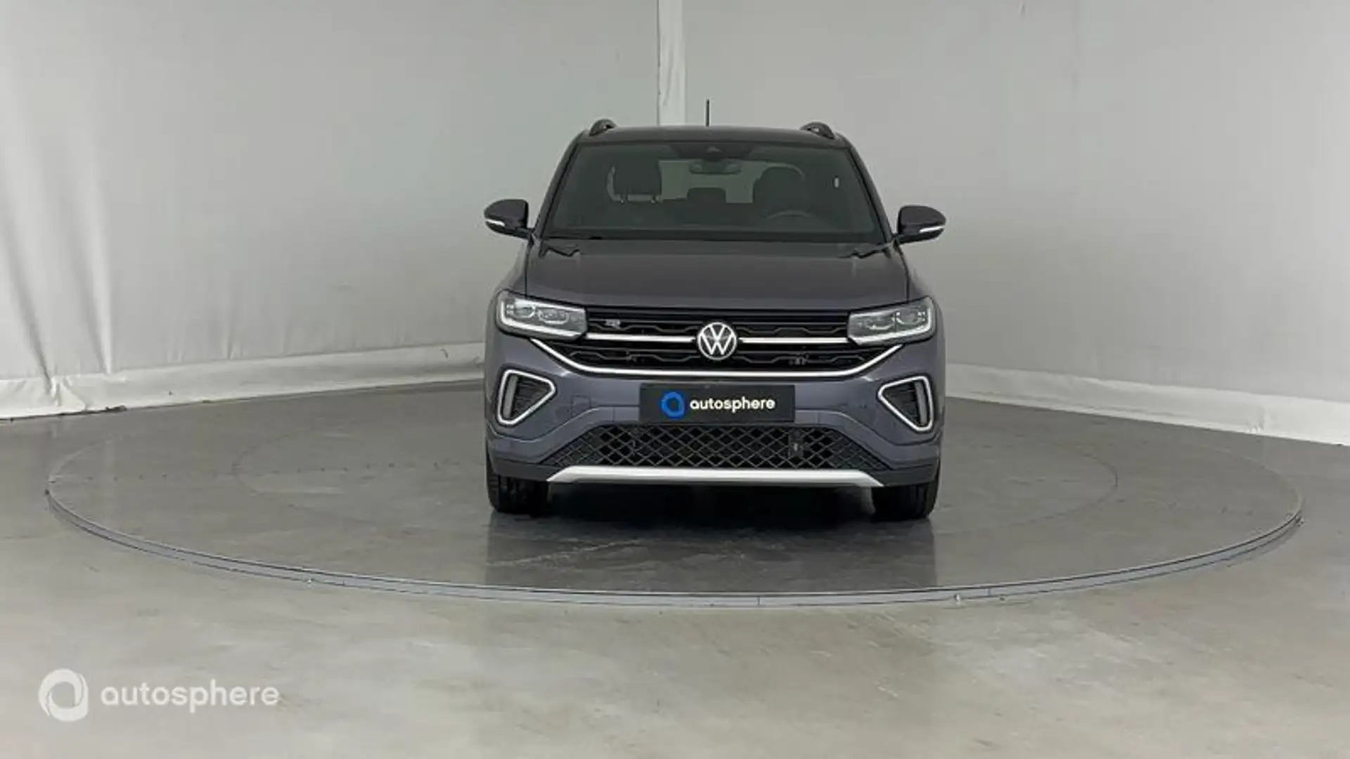 Volkswagen T-Cross 1.0 TSI 116ch R-Line Edition DSG7 - 2