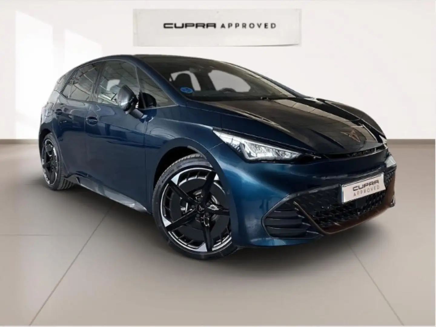 CUPRA Born e-Boost Pack + Battery Pack 170kW 79kwh Azul - 1