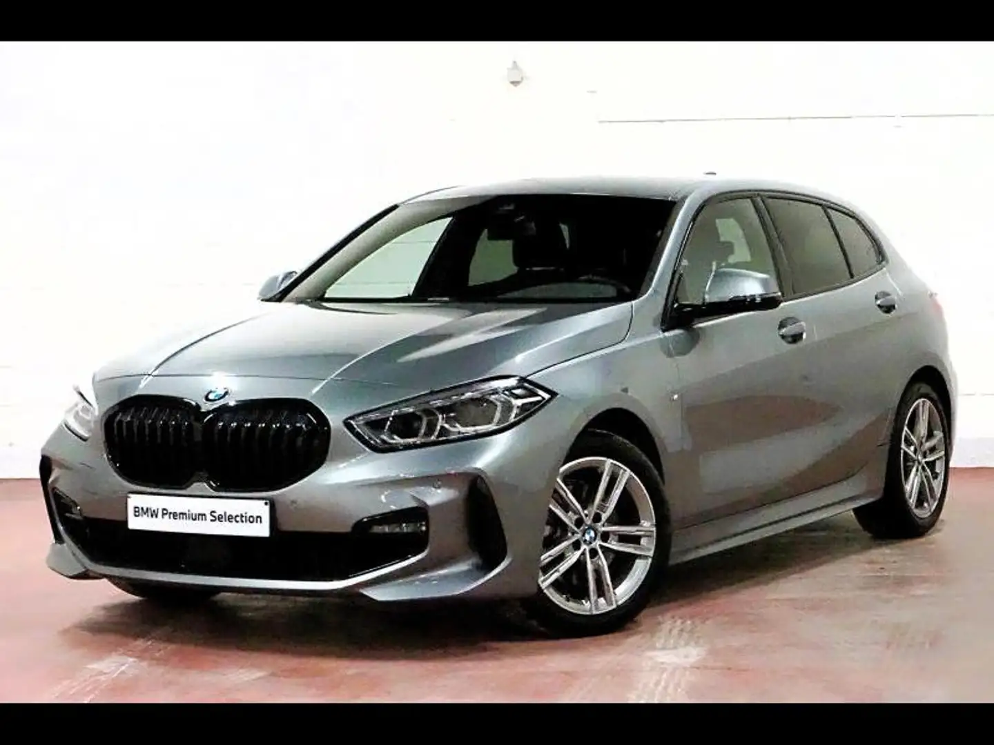 BMW 116 M SPORT - AUTOMAAT - NAVI - LE Gris - 1