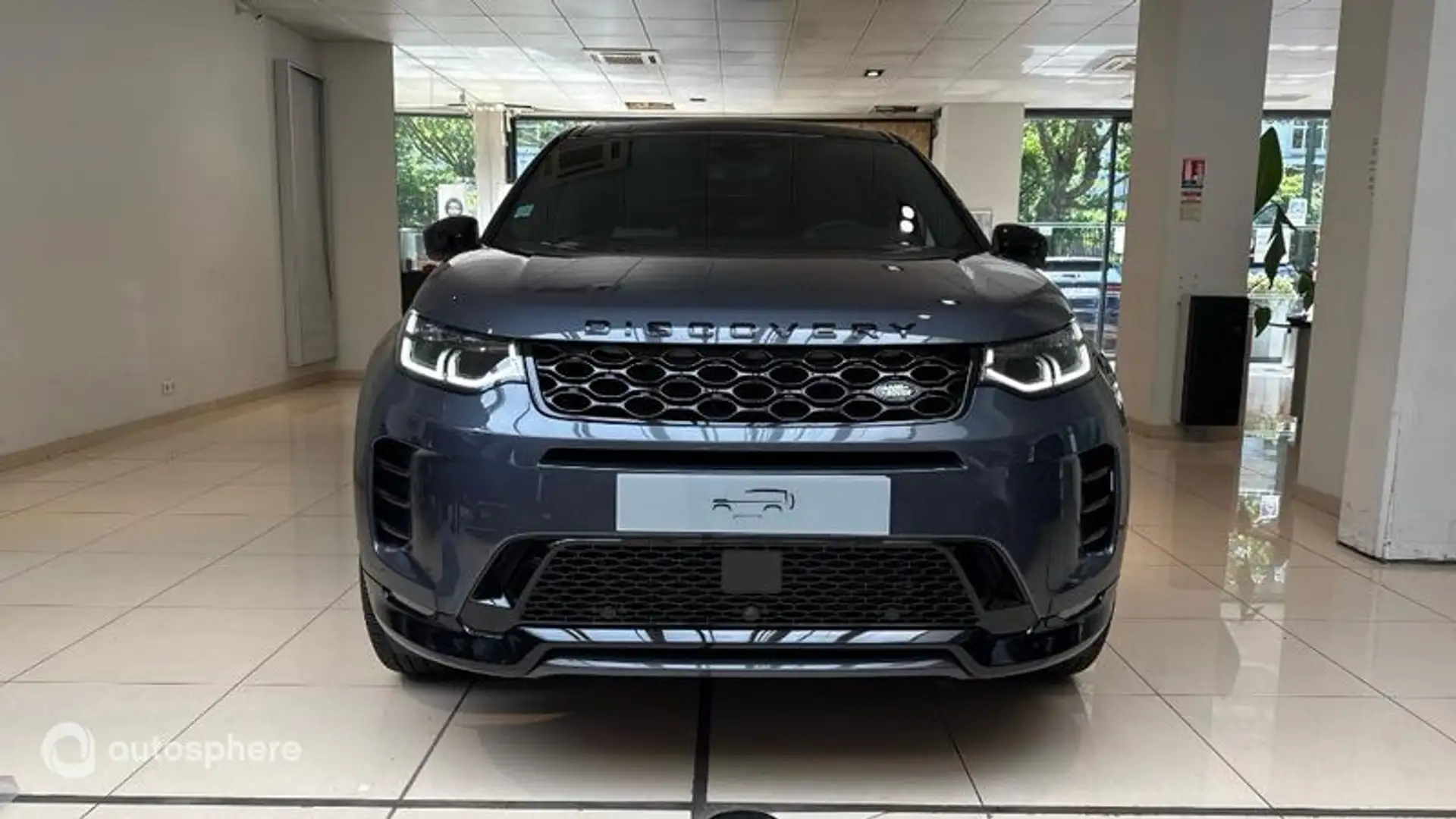 Land Rover Discovery Sport 1.5 P300e 309ch Dynamic HSE - 2