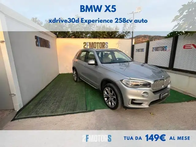 BMW X5 Xdrive30d Experience 258cv auto