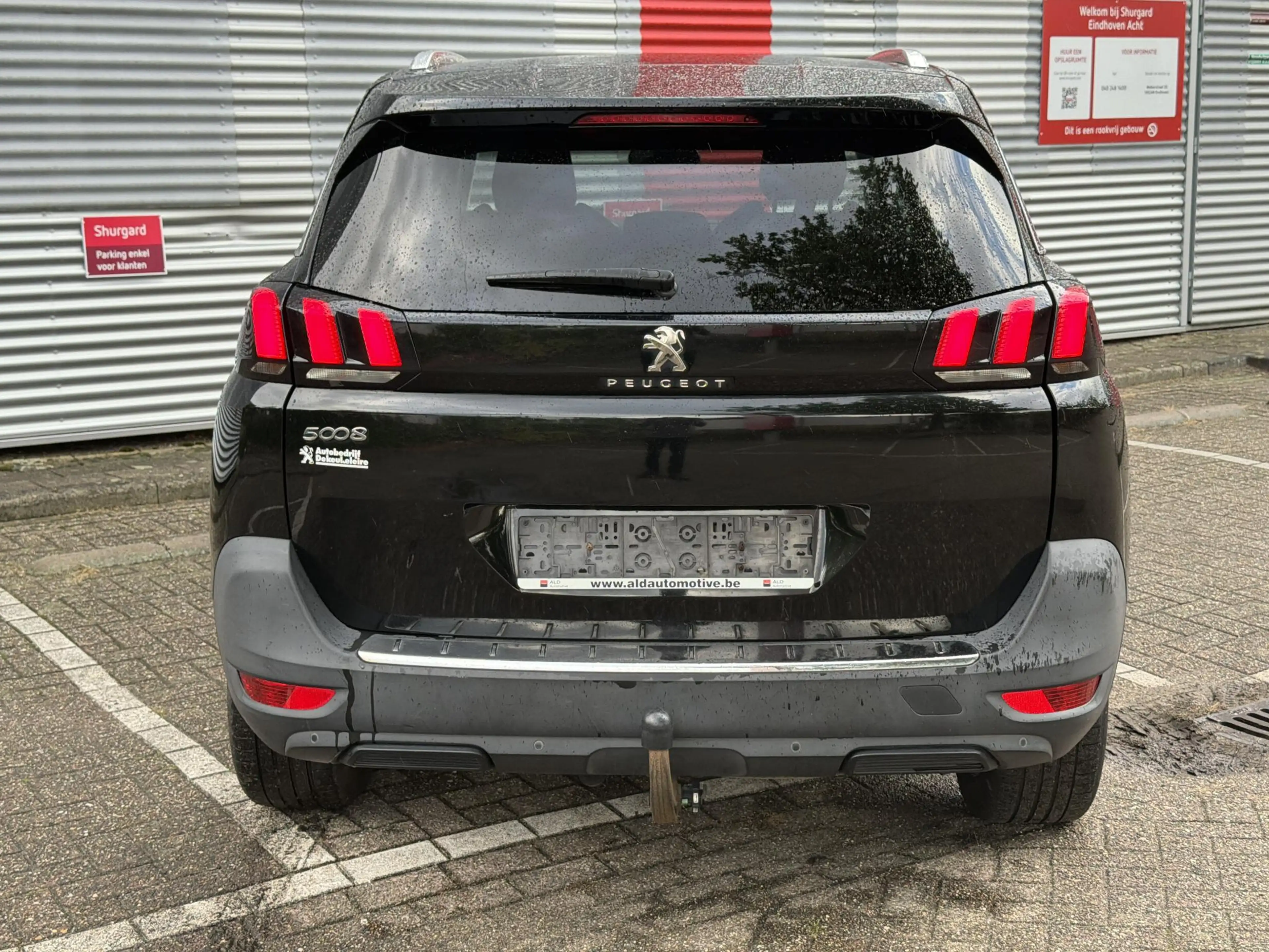 Peugeot 5008 1.5 BlueHDI Allure Pack Business | € 8.950,- NETTO — photo 6