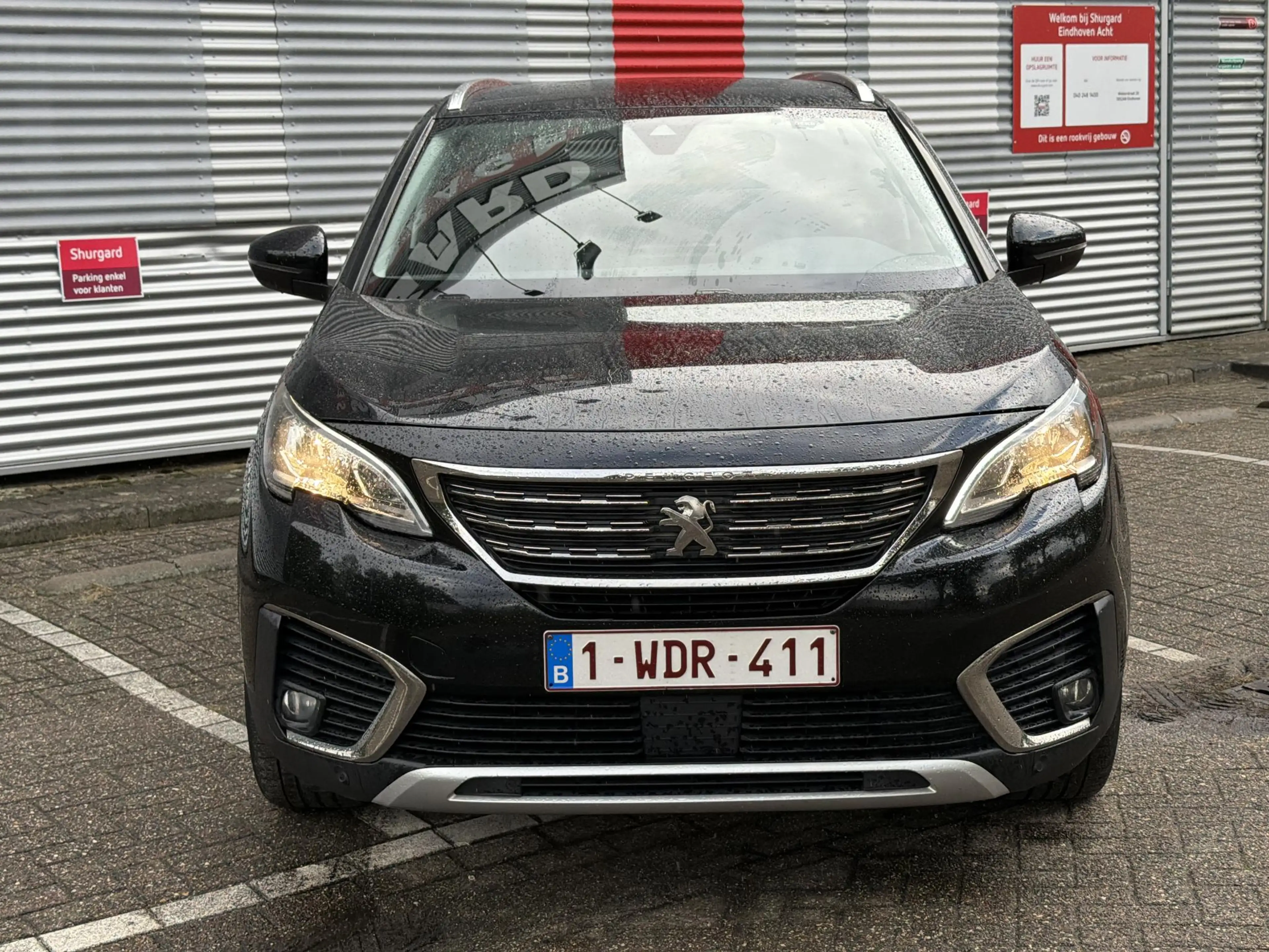 Peugeot 5008 1.5 BlueHDI Allure Pack Business | € 8.950,- NETTO — photo 5