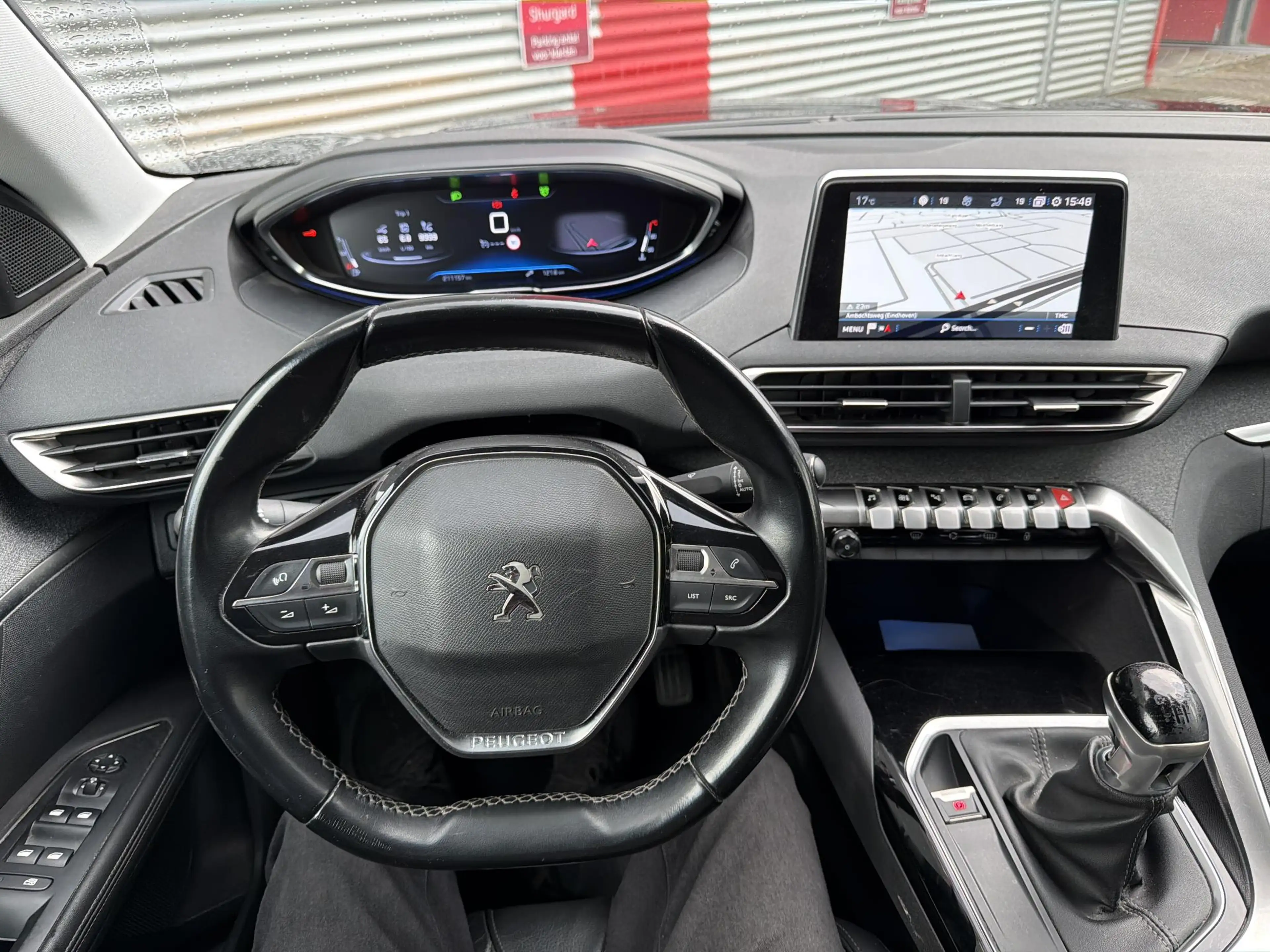 Peugeot 5008 1.5 BlueHDI Allure Pack Business | € 8.950,- NETTO — photo 9