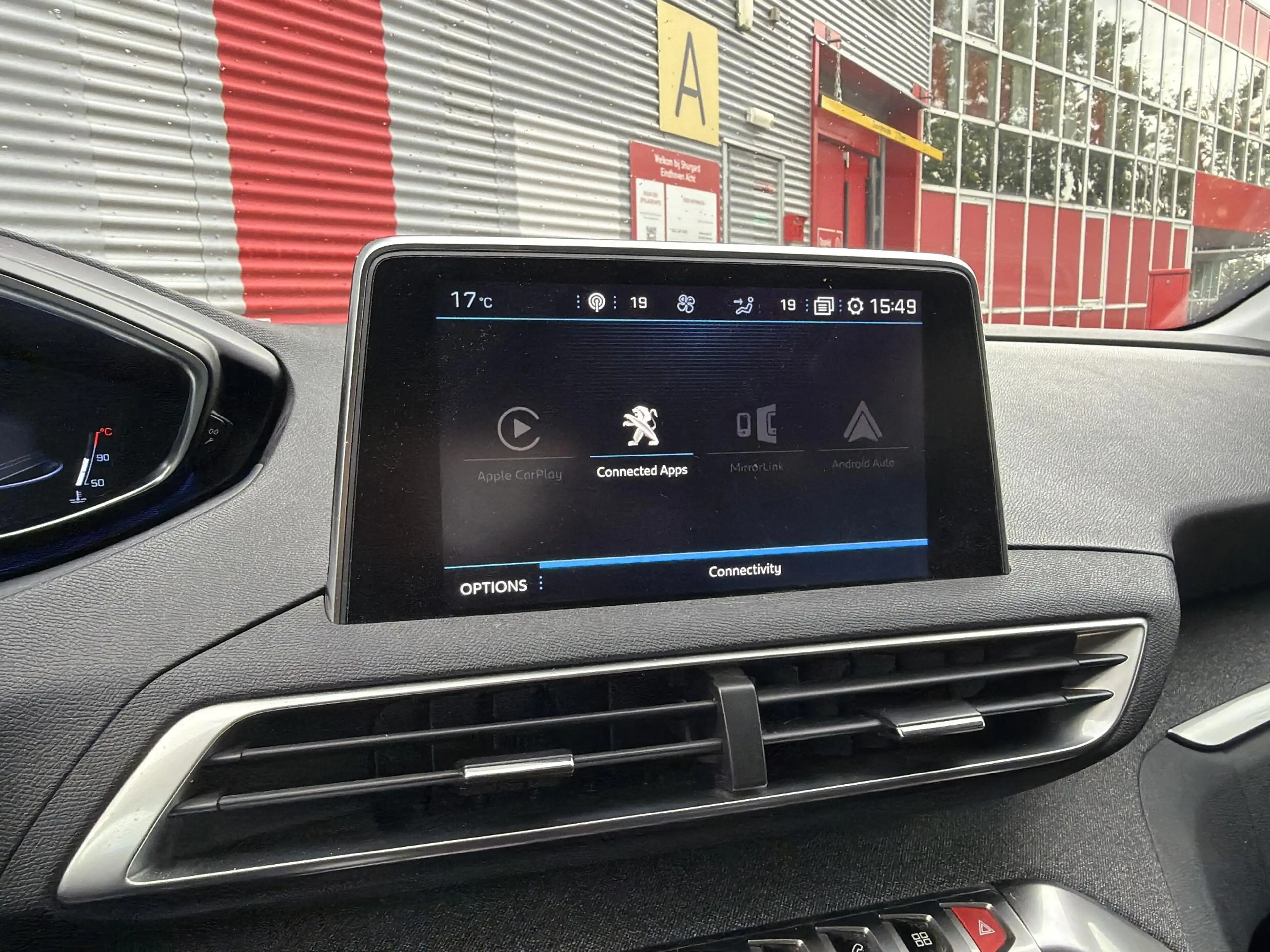 Peugeot 5008 1.5 BlueHDI Allure Pack Business | € 8.950,- NETTO — photo 13