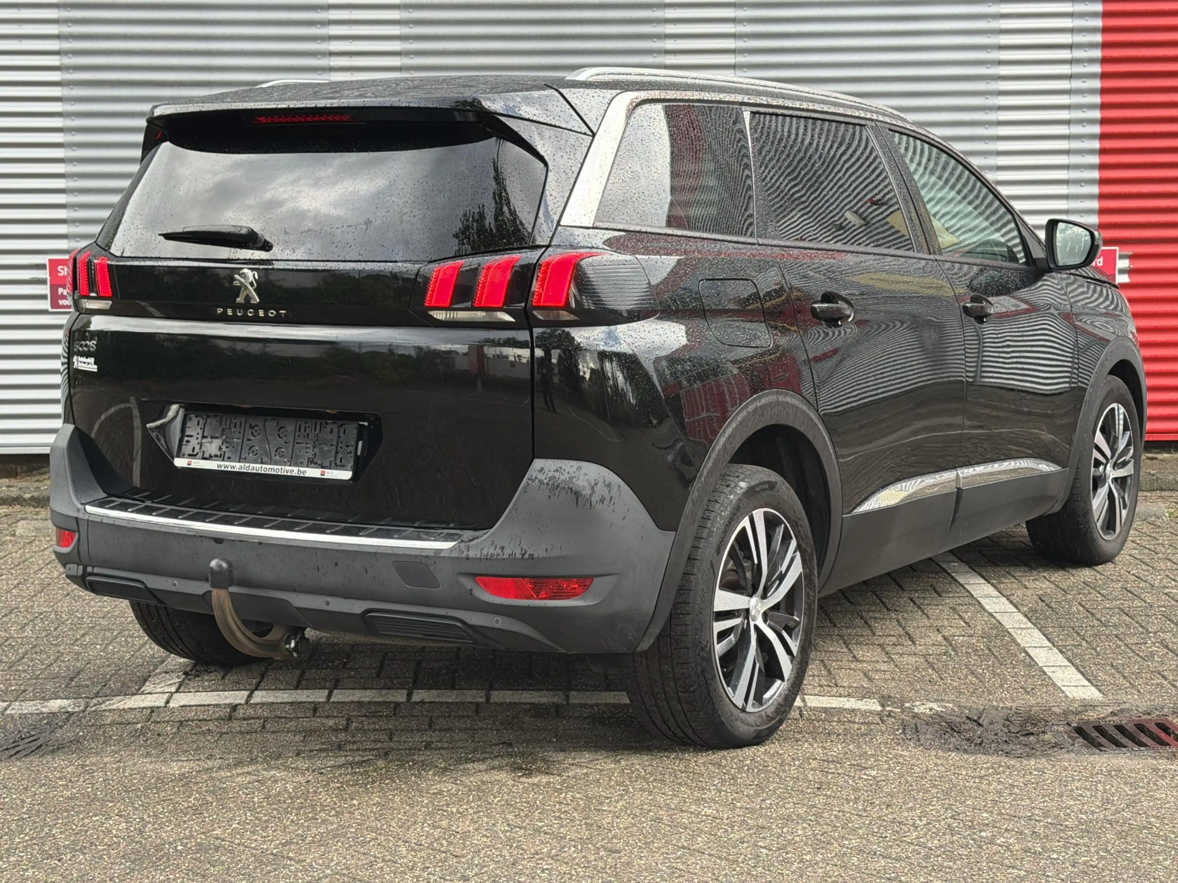 Peugeot 5008 1.5 BlueHDI Allure Pack Business | € 8.950,- NETTO — photo 2
