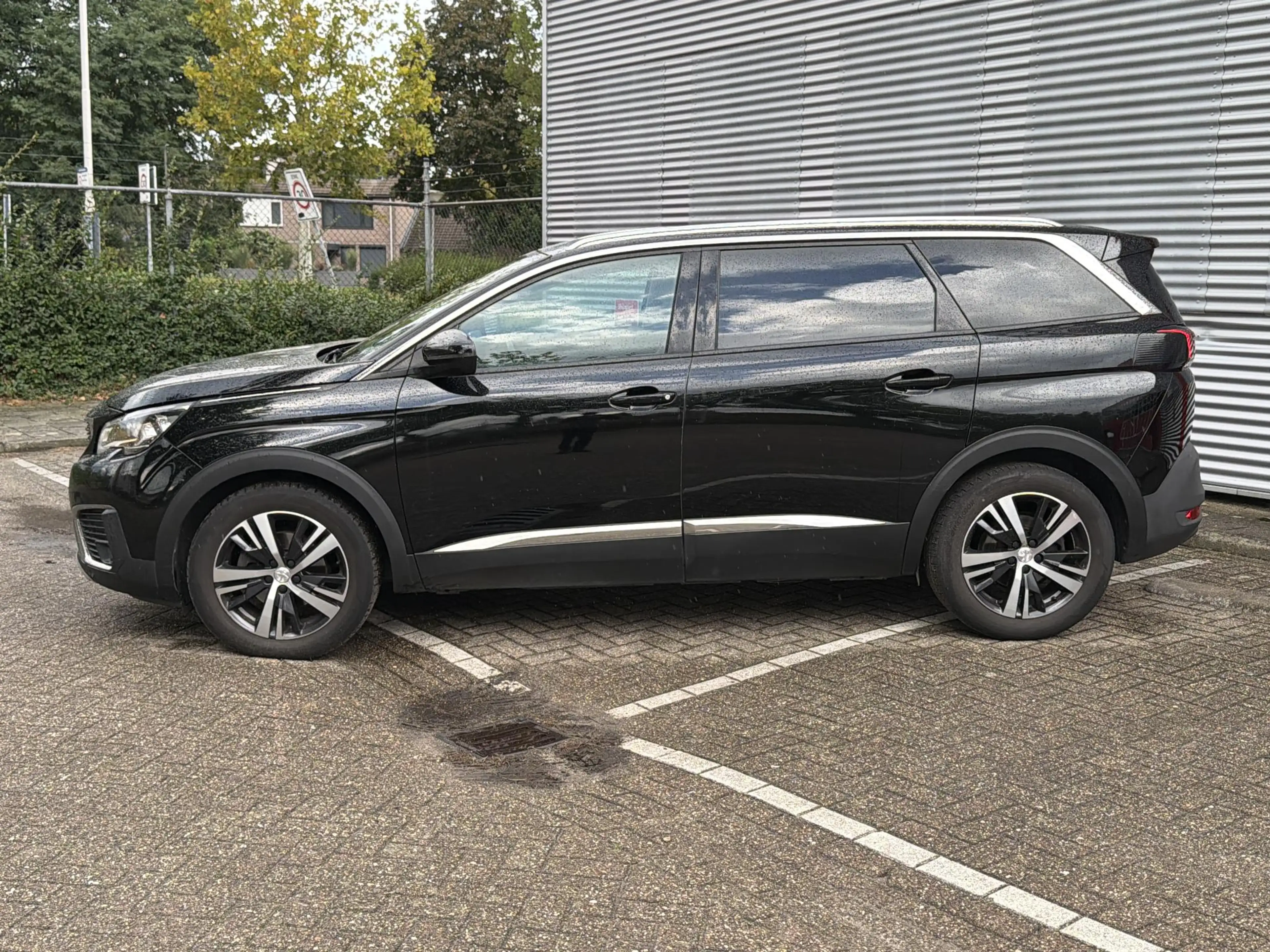 Peugeot 5008 1.5 BlueHDI Allure Pack Business | € 8.950,- NETTO — photo 8
