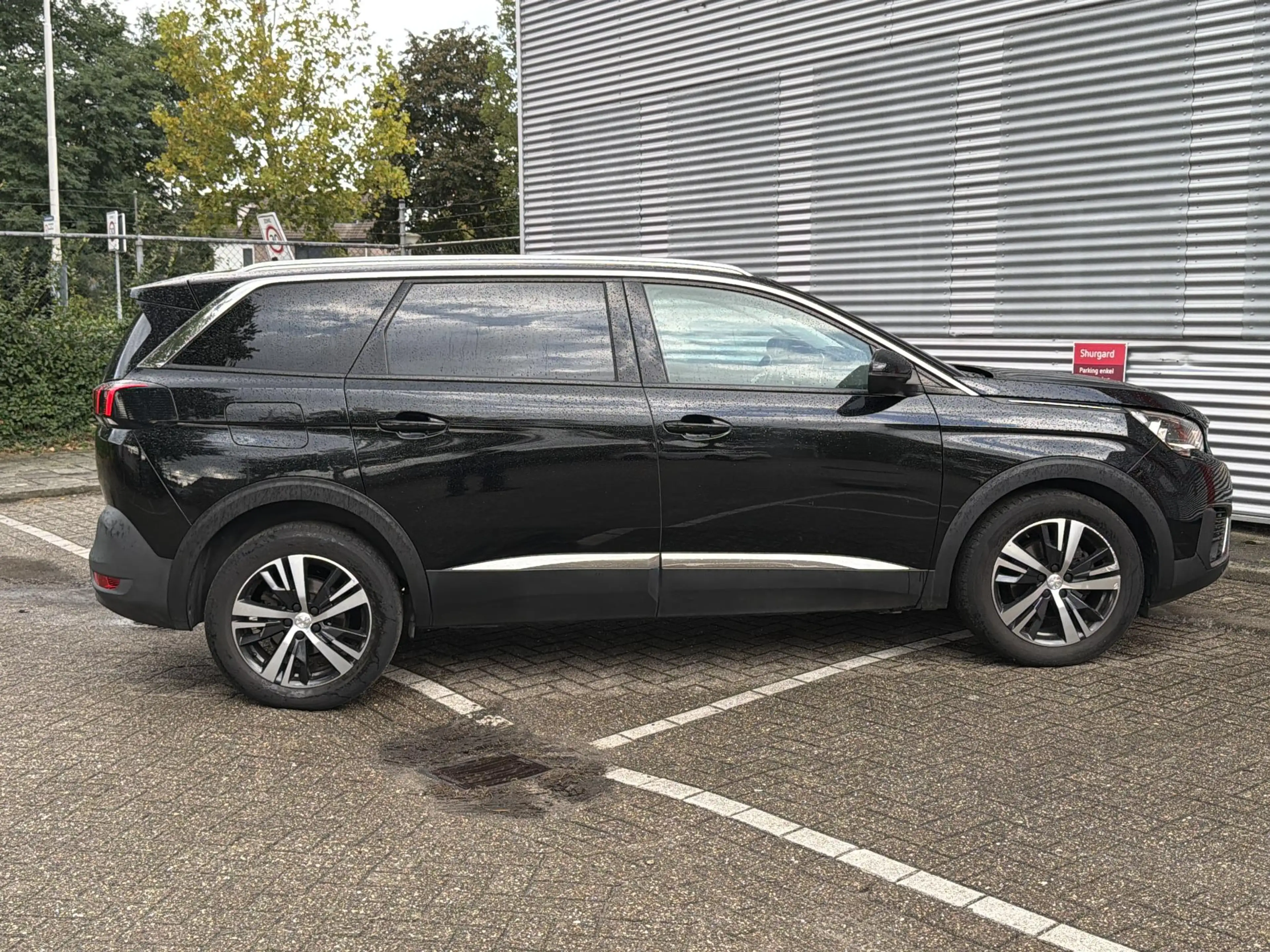 Peugeot 5008 1.5 BlueHDI Allure Pack Business | € 8.950,- NETTO — photo 7