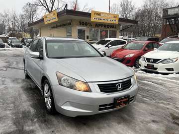 4dr I4 Automatic EX