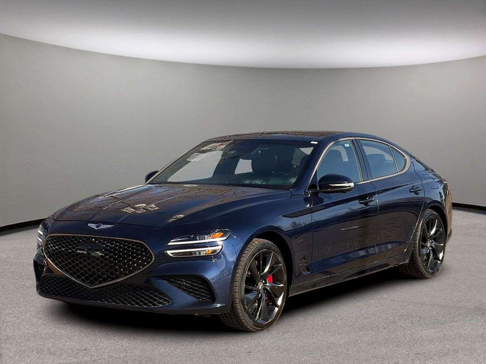 2023 Genesis G70