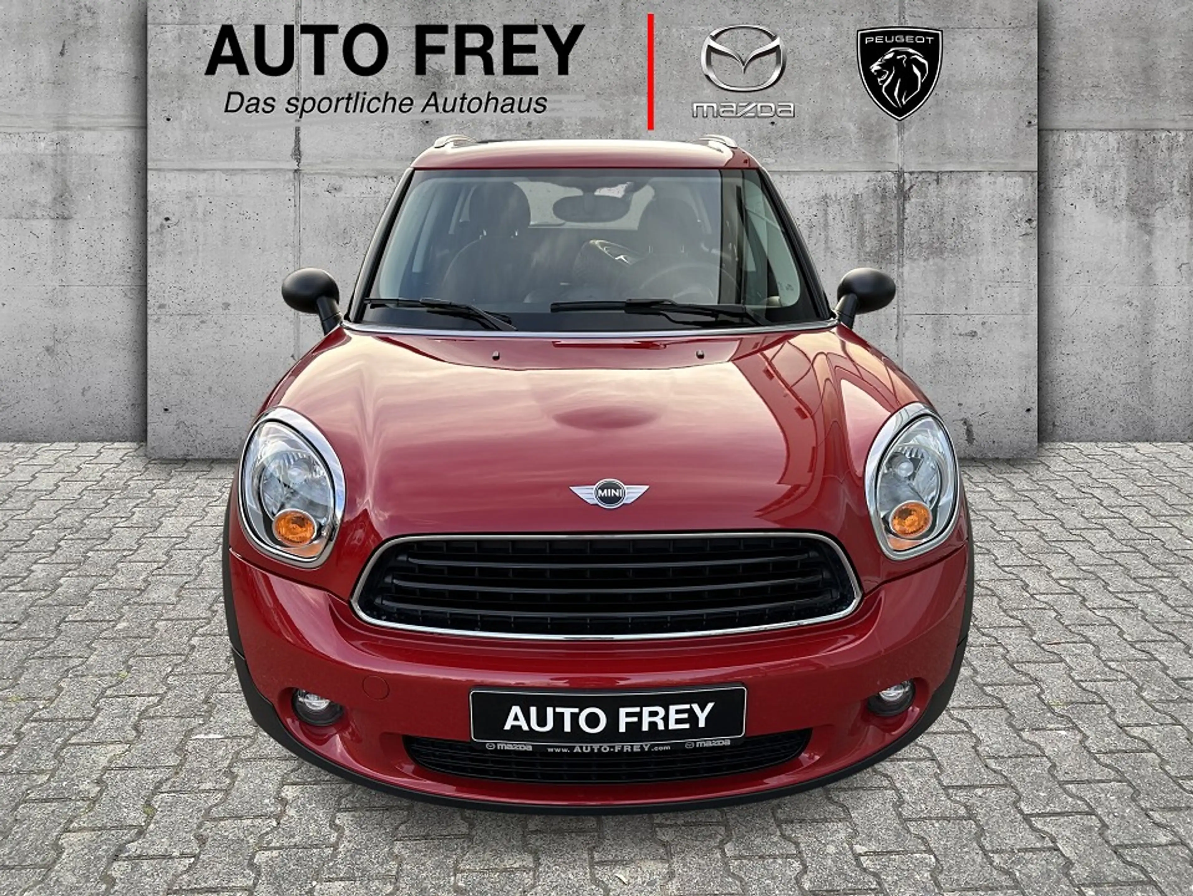 MINI One D Countryman 90PS KLIMA+EPH+RADIO+MP3+SITZHEIZUNG+ — photo 5