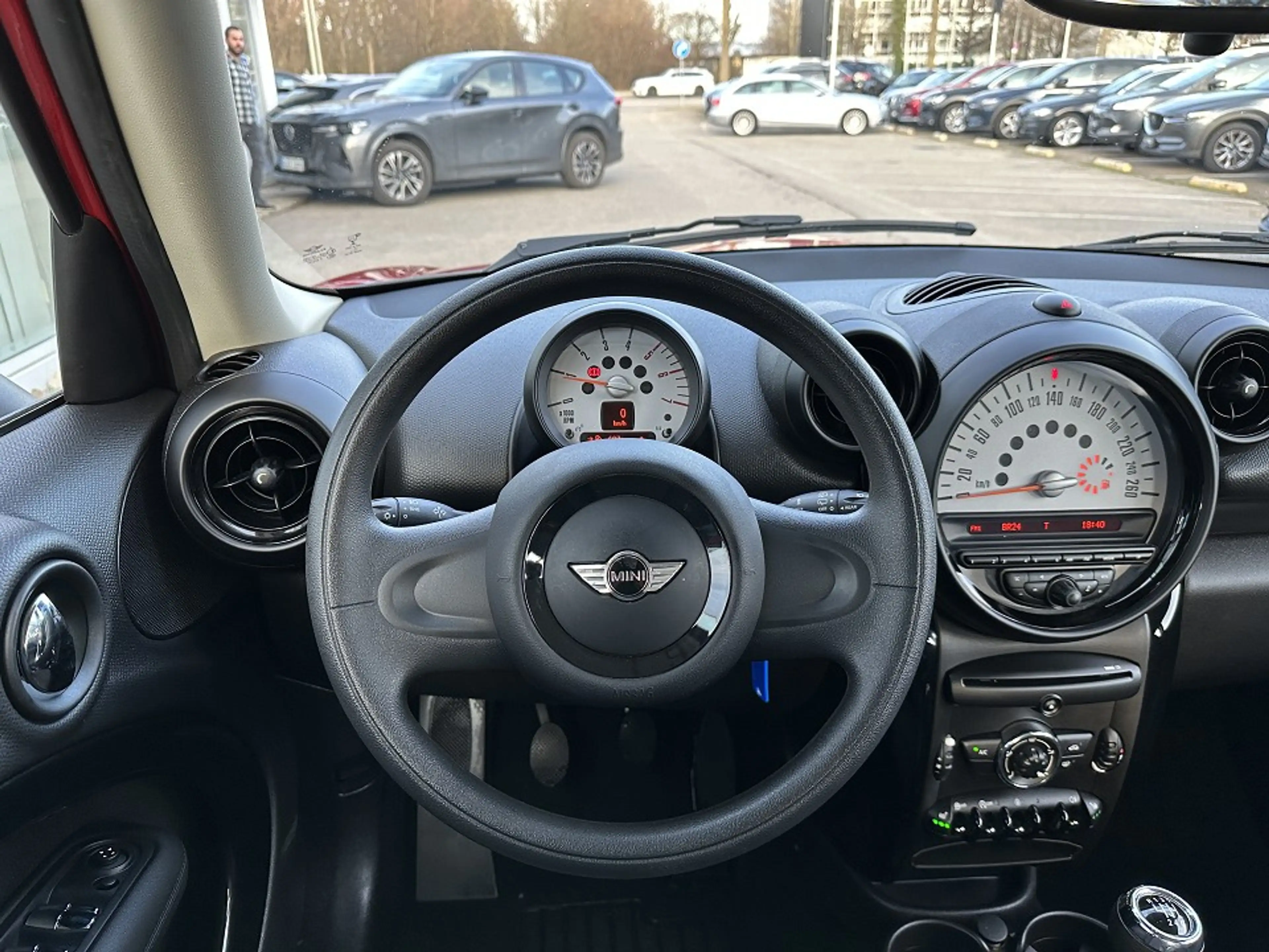 MINI One D Countryman 90PS KLIMA+EPH+RADIO+MP3+SITZHEIZUNG+ — photo 10