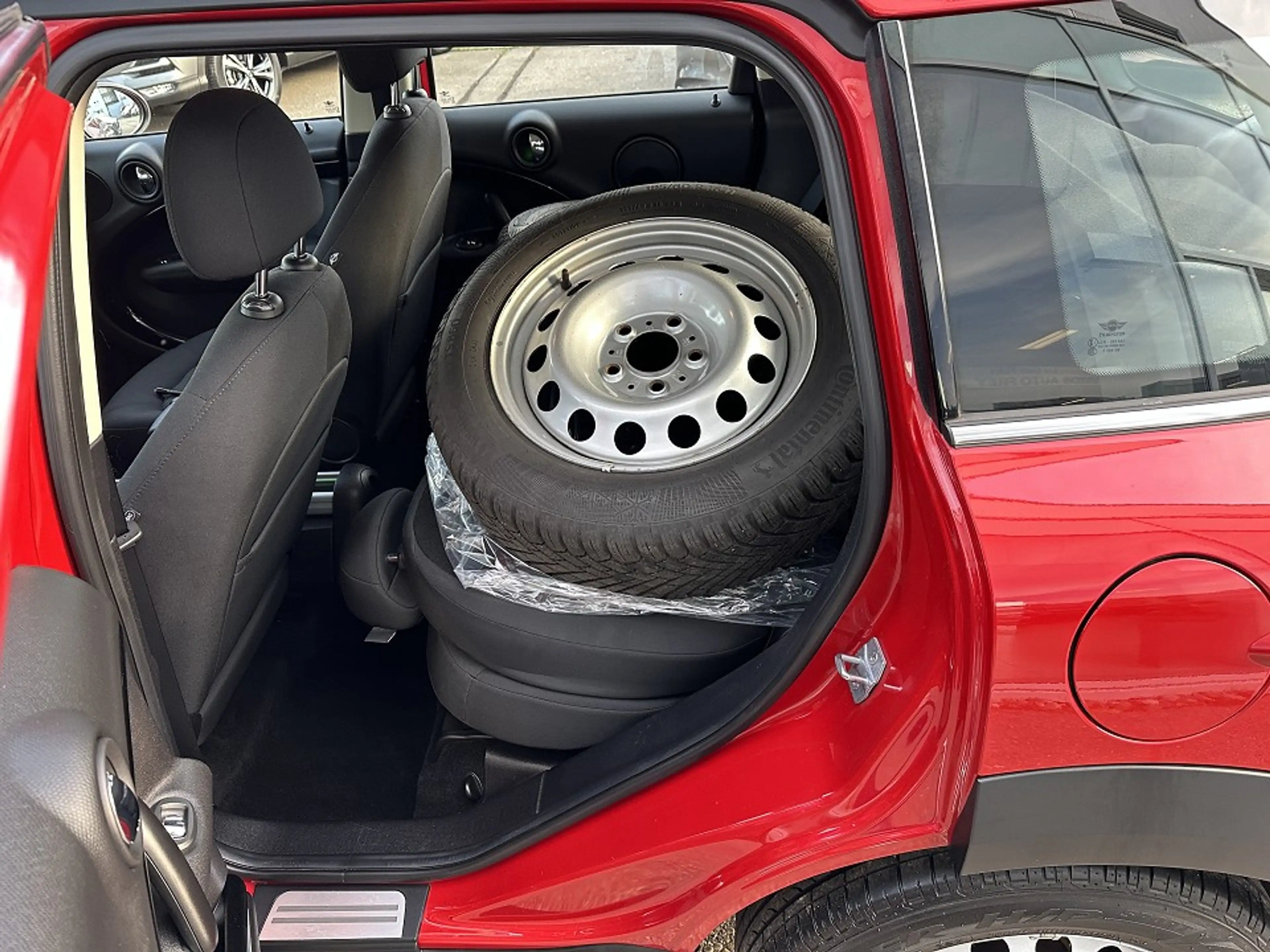 MINI One D Countryman 90PS KLIMA+EPH+RADIO+MP3+SITZHEIZUNG+ — photo 8