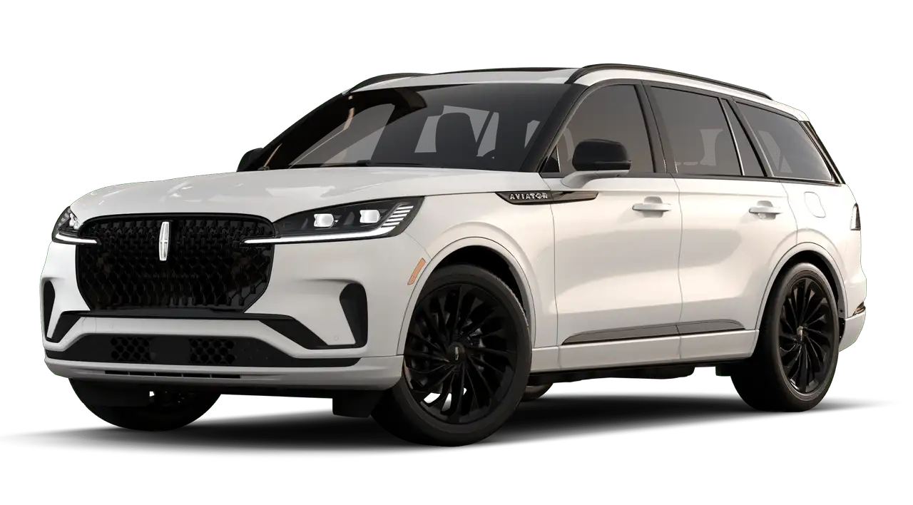 2026 Lincoln Aviator