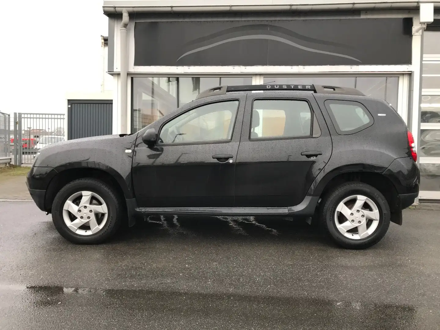 Dacia Duster AHK,Klima,Bluetooth,StartStop,USB Nero - 2