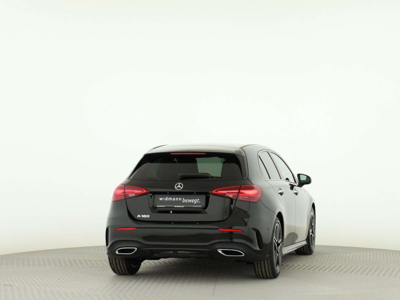 Mercedes-Benz A 180