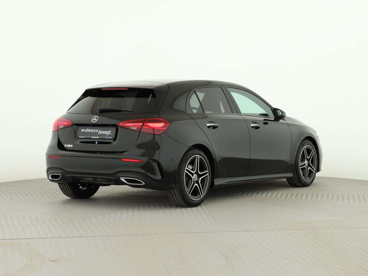 Mercedes-Benz A 180