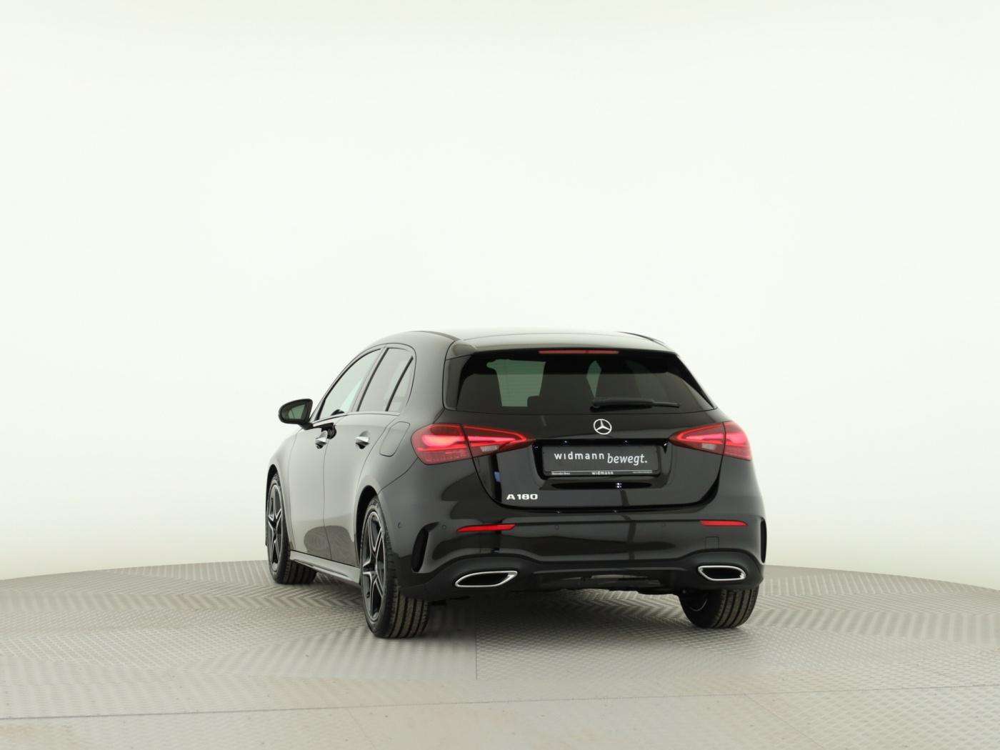 Mercedes-Benz A 180
