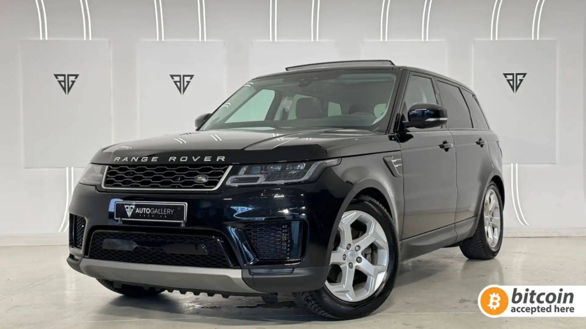 Land Rover Range Rover Sport 3.0SDV6 S Aut. 249 Negro - 1