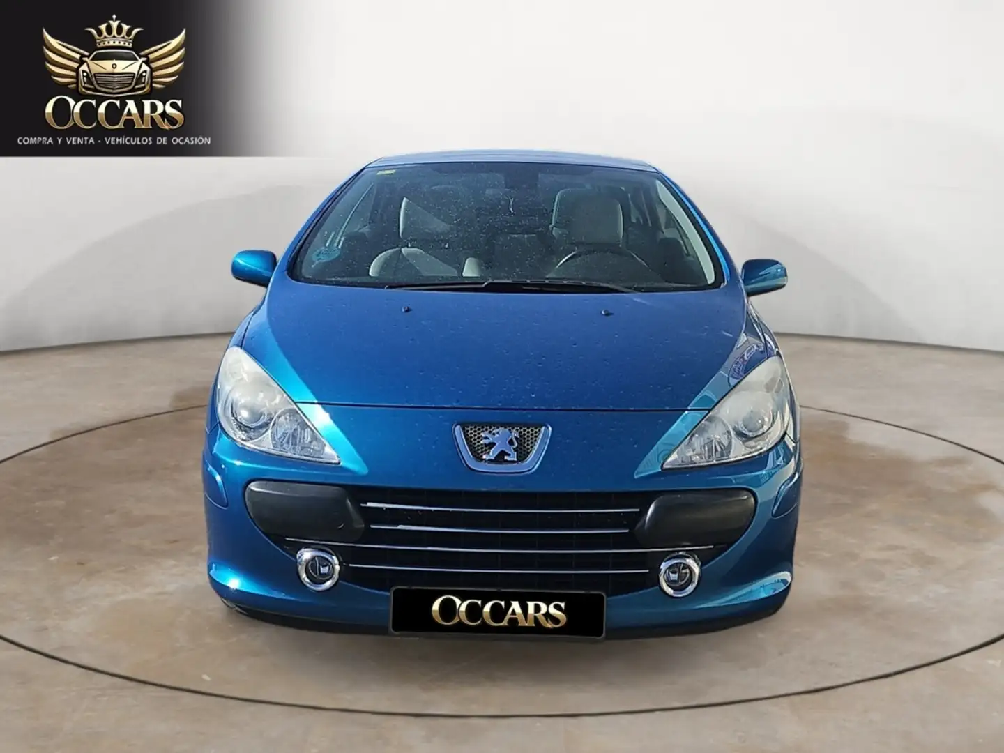 Peugeot 307 CC 1.6 Pack Hifi Blu/Azzurro - 1