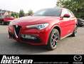 Alfa Romeo Stelvio Super Q4 Rot - thumbnail 1