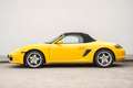 Porsche Boxster Basis žuta - thumbnail 5
