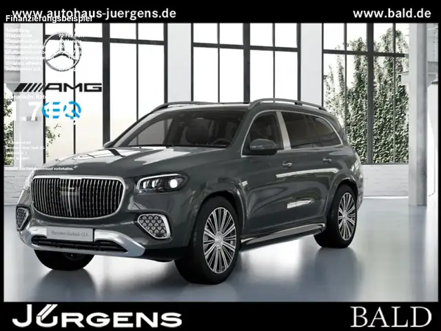 Mercedes-Benz GLS 600 Maybach Pano/Burm/TV/Sitzklima/HUD/22'