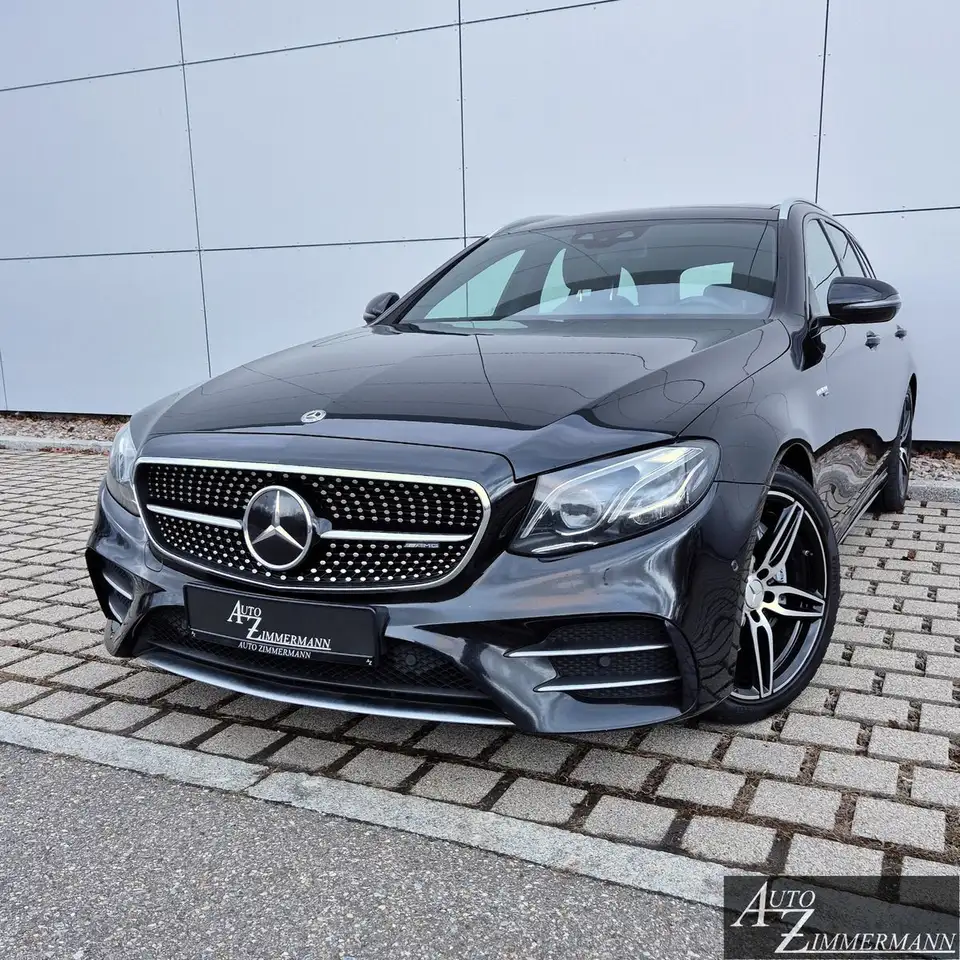 Mercedes-Benz E 43 AMG