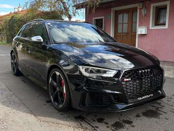 RS3 SB 2,5 TFSI quattro S-tronic
