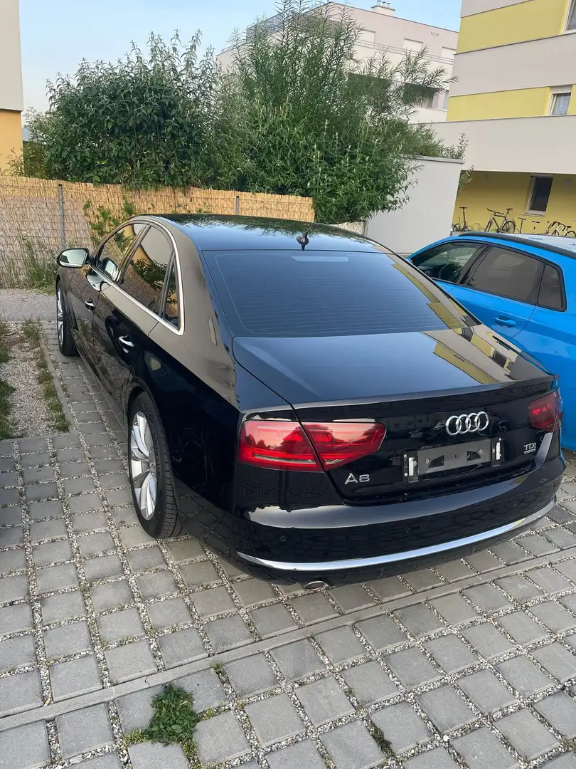 Audi A8 3.0 TDI DPF quattro tiptronic - 2