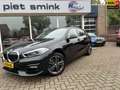 BMW 118 1-serie 118i Executive Edition Zwart - thumbnail 1