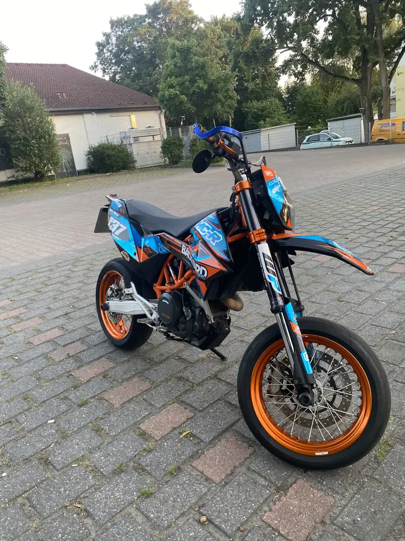 KTM 690 SMC R - 2