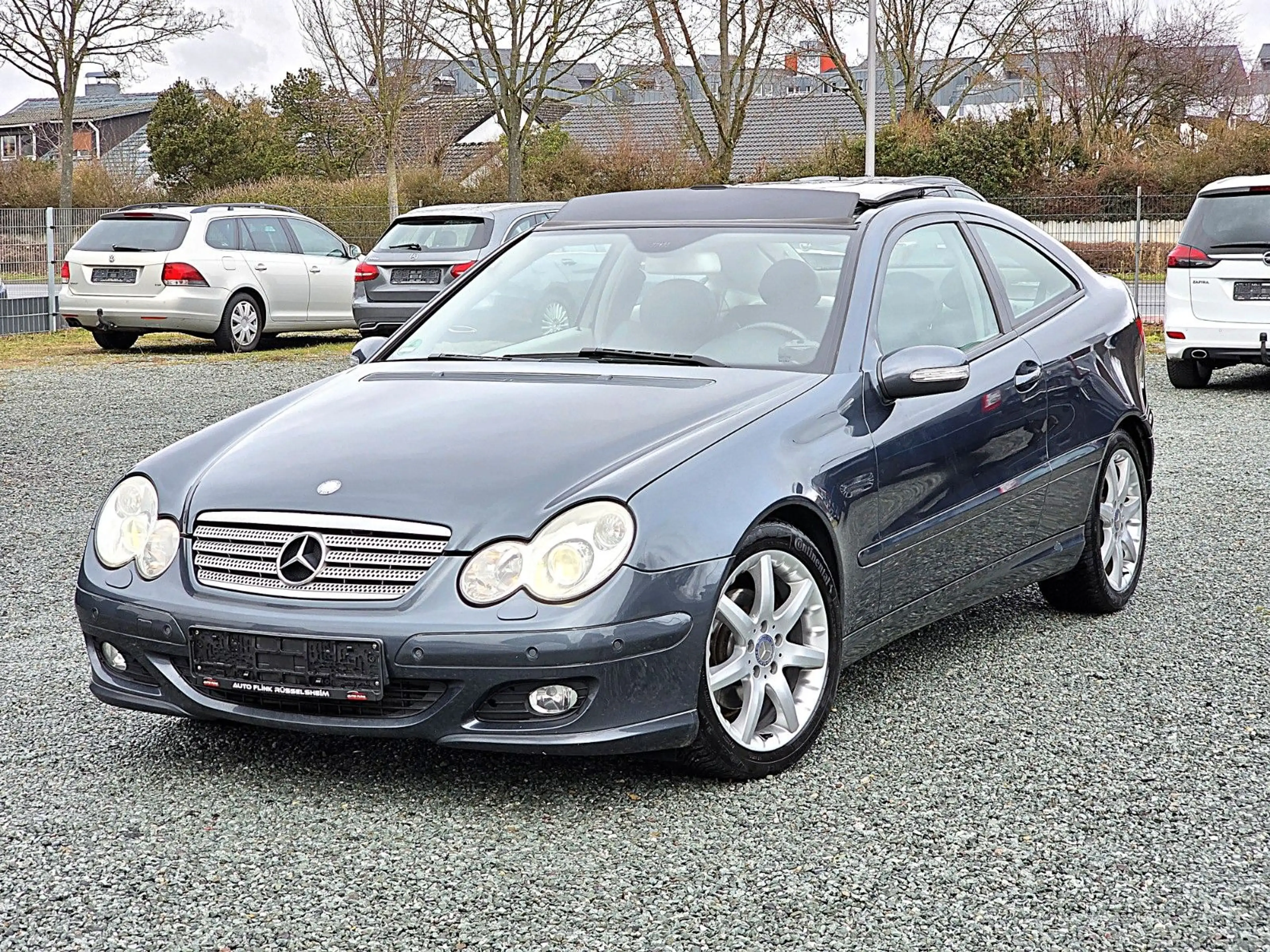 Mercedes-Benz C 220 CDI Evolution (PANO/XENON/LEDER/PDC/SHZ)