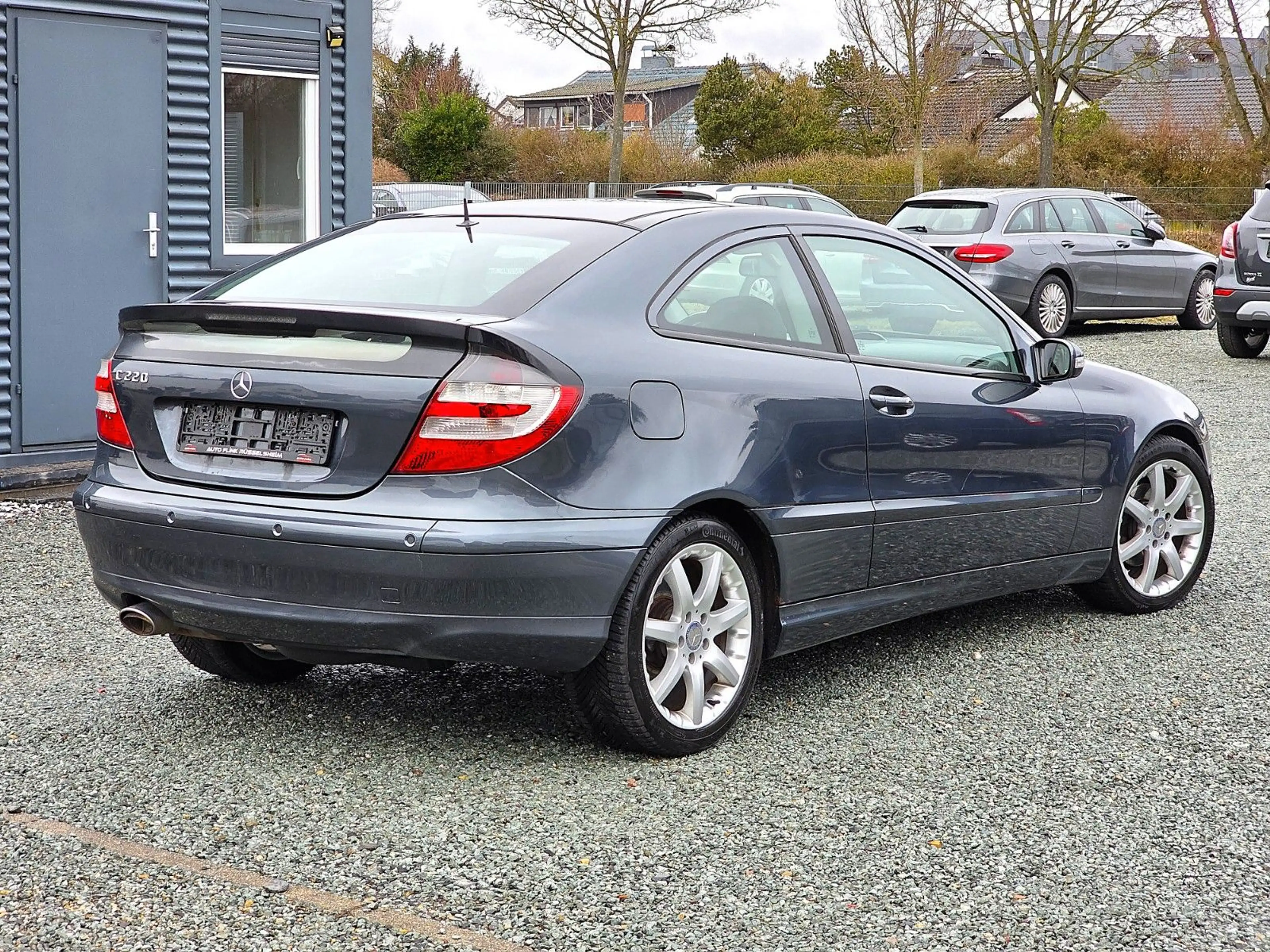 Mercedes-Benz C 220 CDI Evolution (PANO/XENON/LEDER/PDC/SHZ) — photo 5