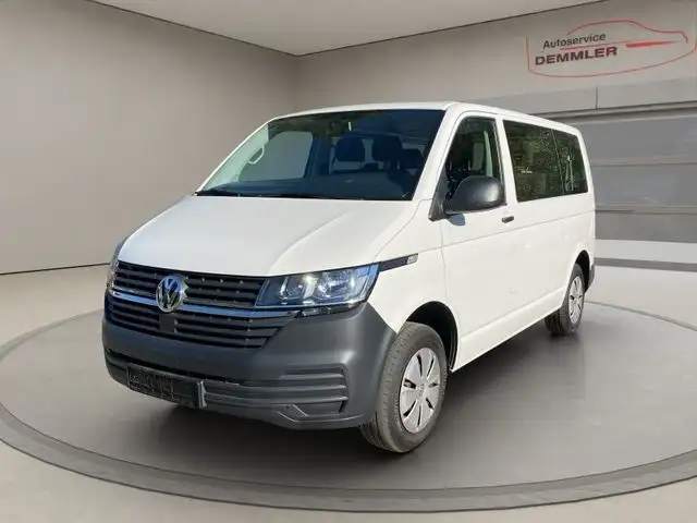 Volkswagen T6.1 Kombi Klima, PDC, Zuheizer aufrüstbar zur SH