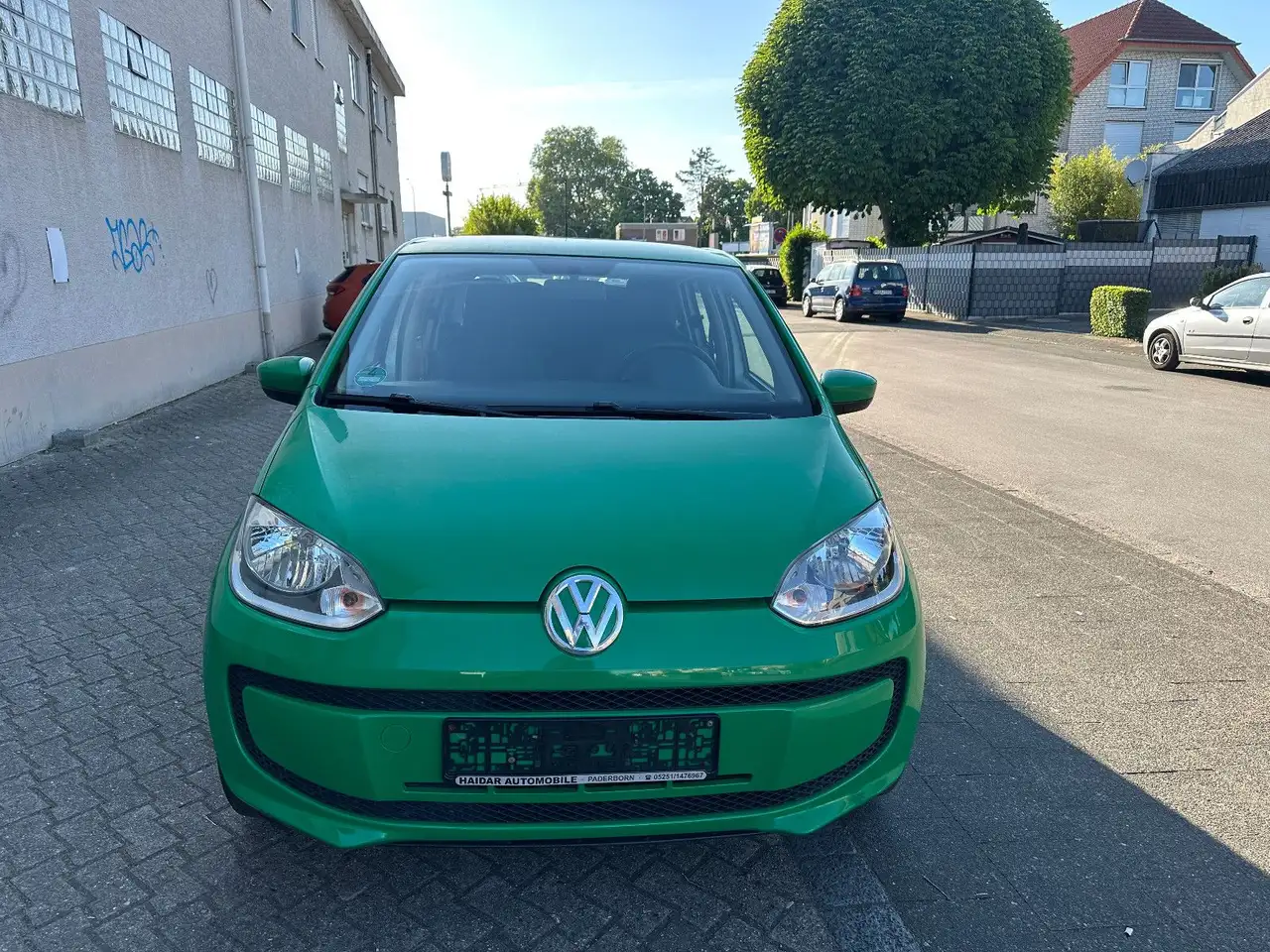 Volkswagen up!